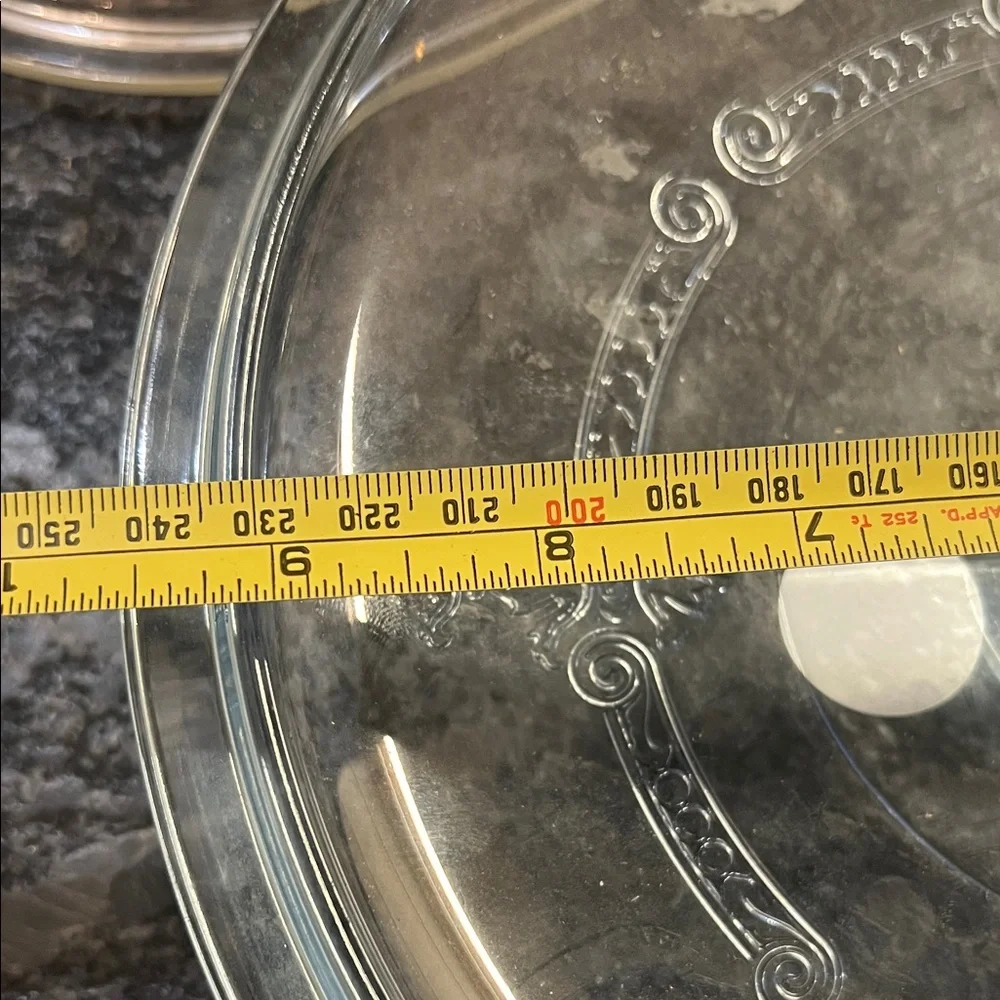 Pyrex this item